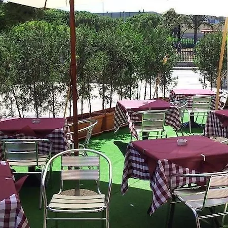 Отель Ristorante Euromotel Бари
